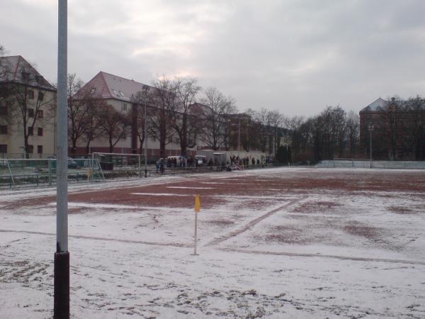 Ernst-Grube-Sportanlage Platz 2 - Zwickau