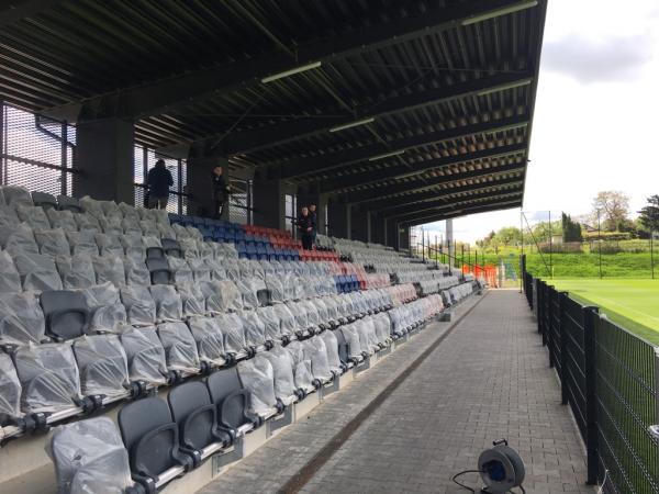 Stadion Miejski im. Floriana Krygiera Akademia Junior - Szczecin