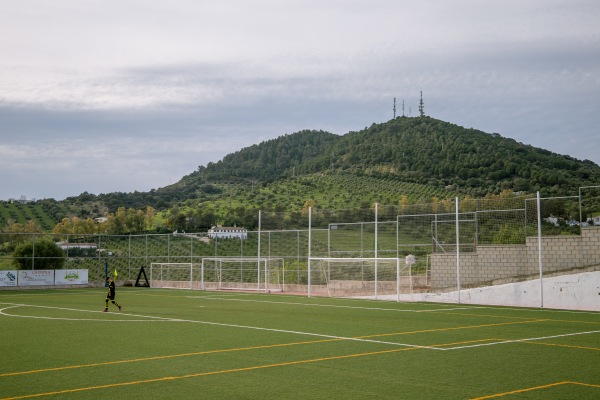 Polideportivo Municipal Cuatro Vientos - Prado Del Rey, AN