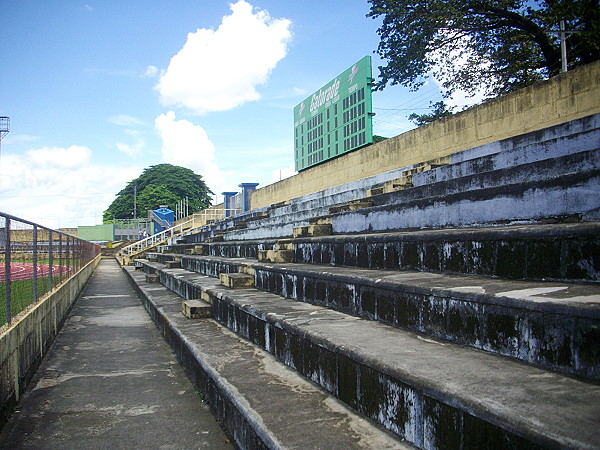 Estadio Olímpico del IND - Managua