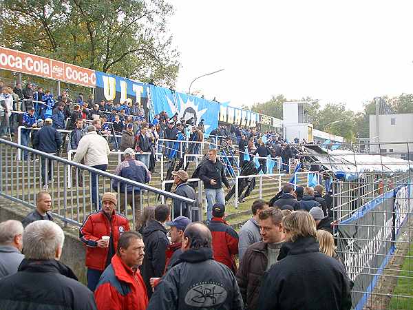 Rhein-Neckar-Stadion - Mannheim