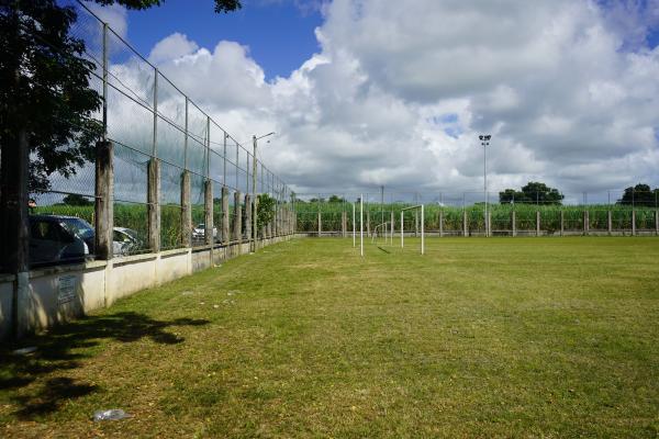 Terrain de foot de Riche Mare - Centre de Flacq