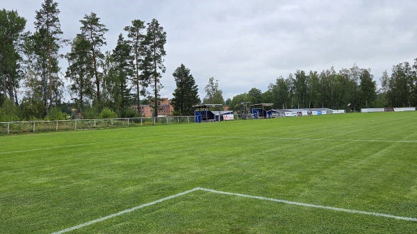 Åkernäsparken - Forsa