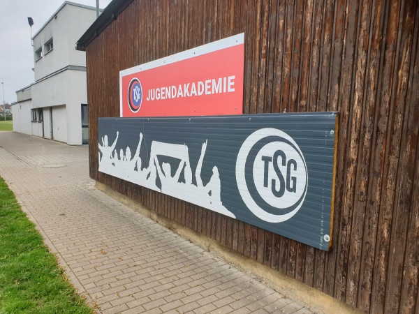 Fritz-Sportpark Platz 2 - Aalen-Hofherrnweiler