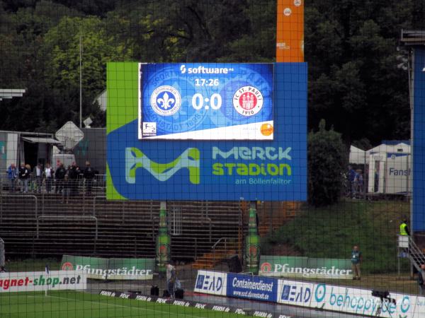 Stadion am Böllenfalltor (1921) - Darmstadt