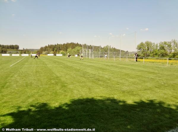 Sportanlage Steigstraße - Brigachtal-Überauchen