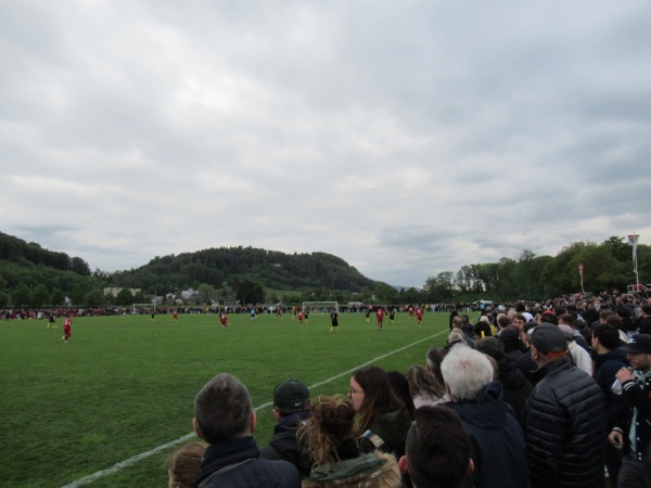 Sportanlage Schachen Spielfeld 3 - Aarau