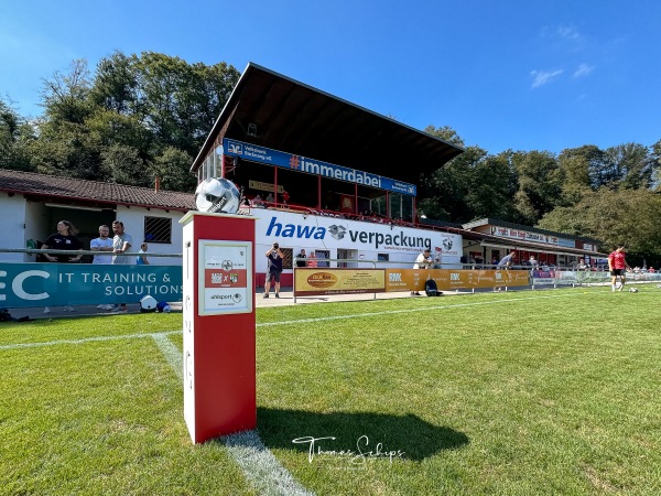 Etzwiesenstadion - Backnang