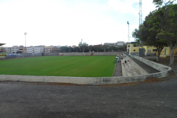 Estadio Villa Isabel - Las Galletas, Tenerife, CN