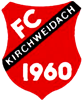Wappen FC Kirchweidach 1960