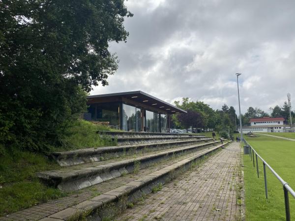 Stade du Platy - Villars-sur-Glâne