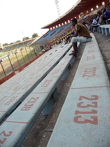 Stade du 28 Septembre - Conakry