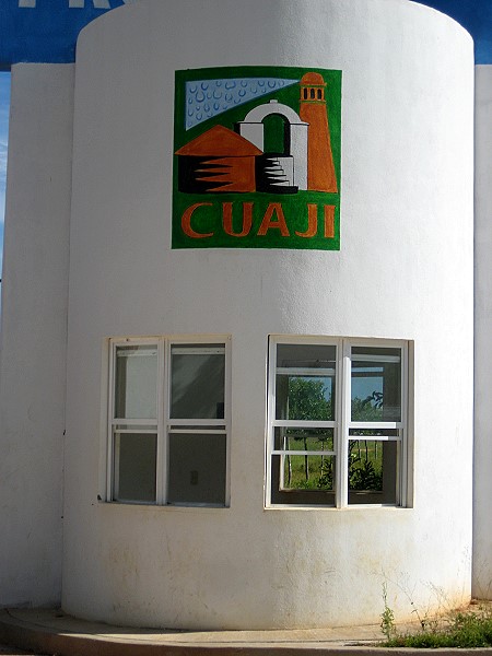 Unidad Deportiva Jose Guadalupe Salvador Cruz Castro - Cuajincuilapa