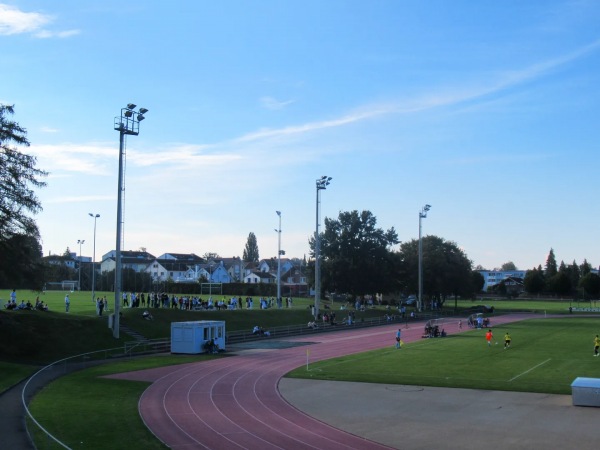 Sportanlage Stacherholz - Arbon