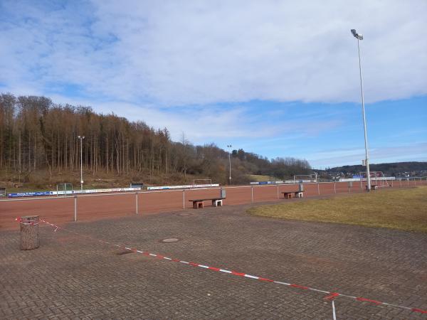 Hüttenberg-Stadion - Pottum
