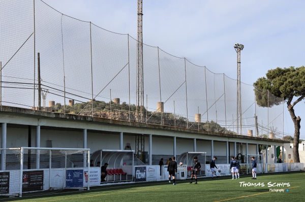 Estadio Es Torrentó - Felanitx, Mallorca, IB