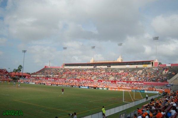 Shell Energy Stadium - Houston, TX