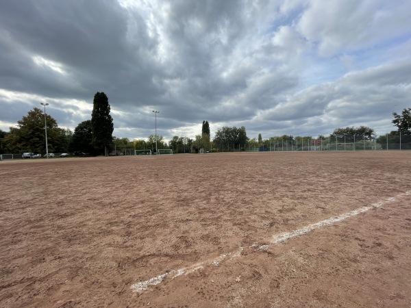 Sportanlage Wörth Platz 2 - Offenbach/Main-Bürgel