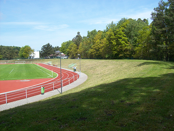 Stadion der Einheit - Ostseebad Binz