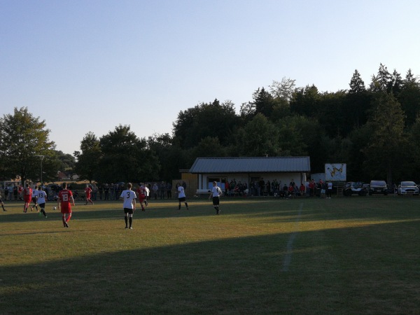 Sportplatz Neuheilenbach - Neuheilenbach