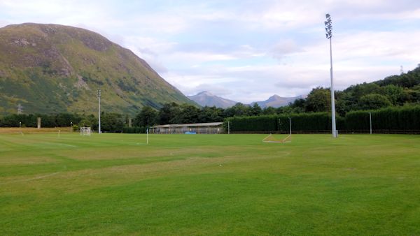 Claggan Park - Fort William, Highland