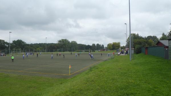 Bergring-Stadion Nebenplatz 2 - Teterow