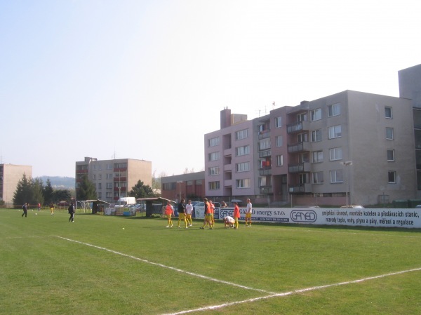 Stadion FK Město Albrechtice - Město Albrechtice