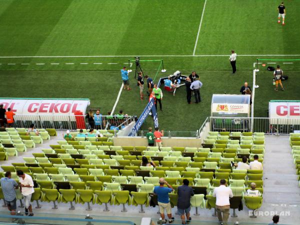 Polsat Plus Arena Gdańsk - Gdańsk