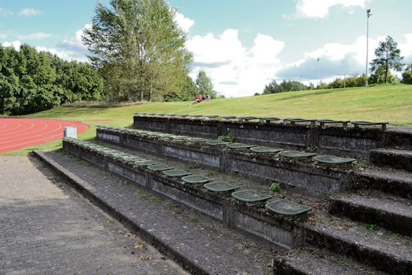 Gemeinde-Platz im Sportzentrum Bassental - Neu Wulmstorf