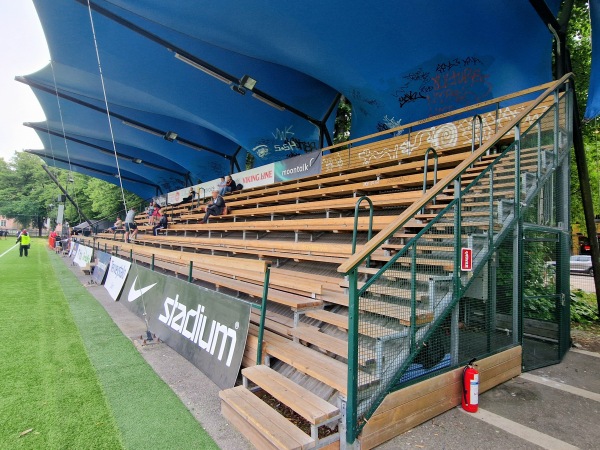 Brahen kenttä - Helsinki (Helsingfors)