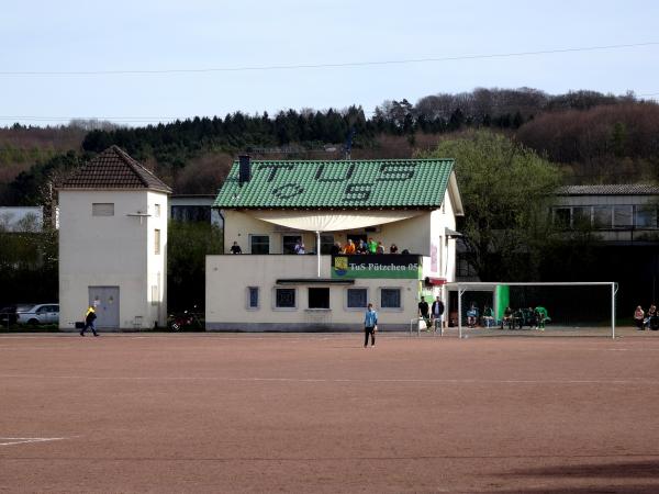 Sportplatz Sebastianusstraße - Bonn-Beuel-Pützchen