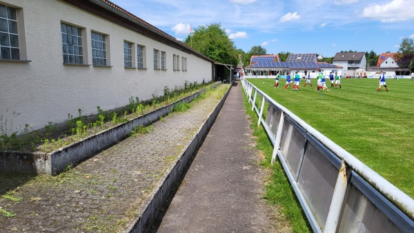 Heunisch-Guss-Stadion - Bad Windsheim 
