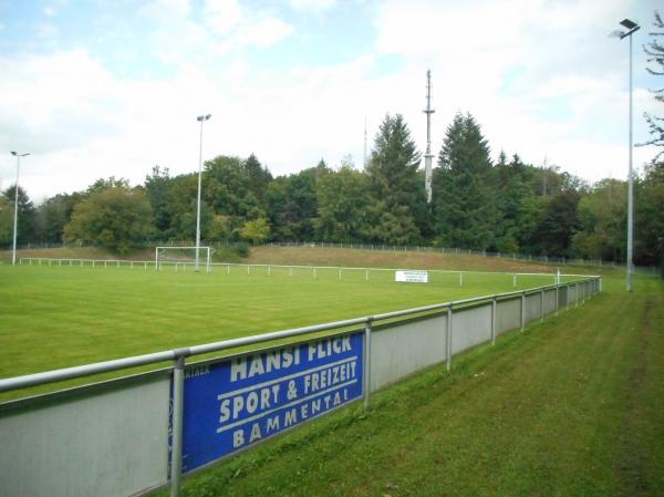 Sportanlage Kirchstraße - Neckargemünd-Mückenloch