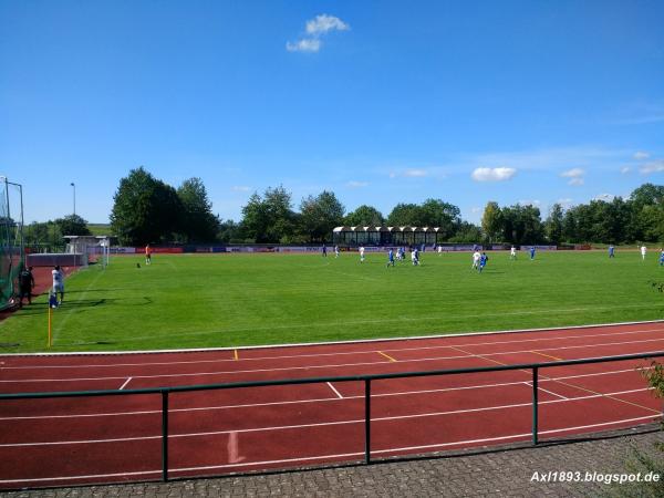 Stadion Madach-Hägle - Gomaringen