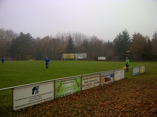 Sportanlage Roseburger Straße - Güster/Lauenburg