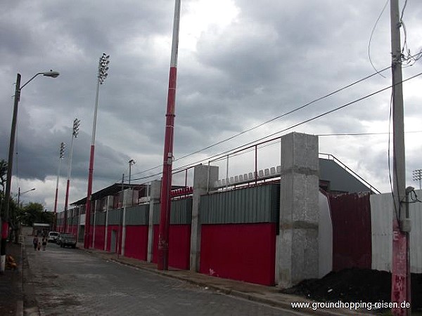 Estadio Independencia - Estelí