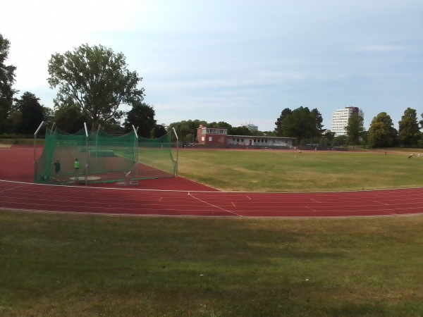 Sportzentrum der Christian-Albrechts-Universität zu Kiel - Kiel-Ravensberg