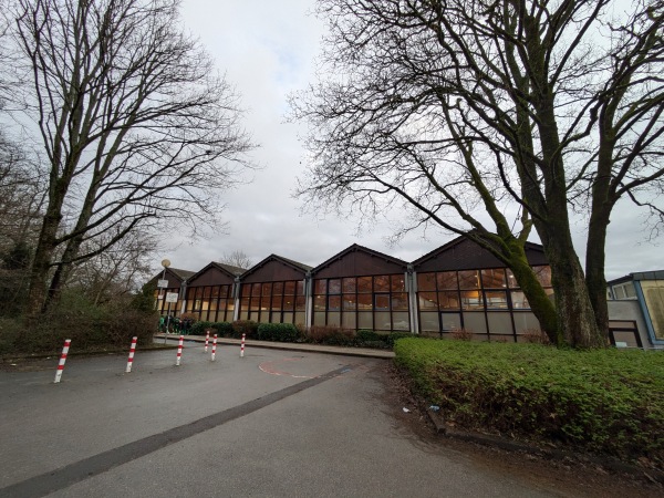 Sporthalle Bergisch Neukirchen - Leverkusen-Bergisch Neukirchen