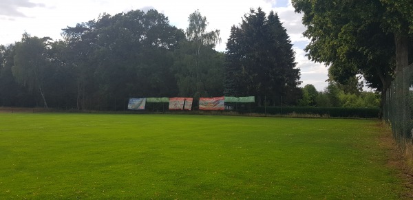 Waldstadion Nebenplatz - Grabow/Elde
