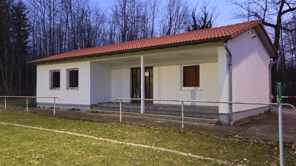 Sportanlage Isarstraße Platz 2 - Langenbach/Oberbayern-Oberhummel