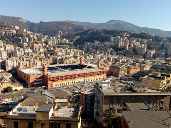 Stadio Comunale Luigi Ferraris - Genova