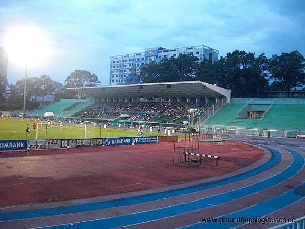 Sân vận động Thống Nhất (Thong Nhat Stadium) - Thành phố Hồ Chí Minh (Ho Chi Minh City)