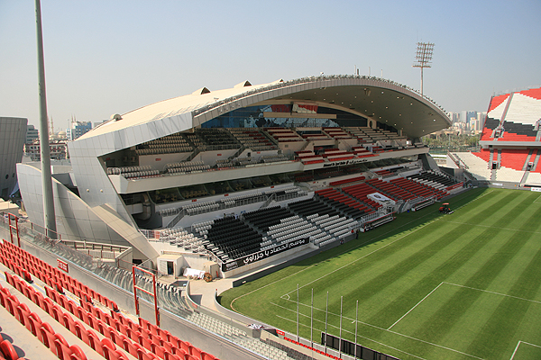 Mohammed Bin Zayed Stadium - Abū ẓabī (Abu Dhabi)