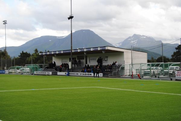 Blindheim stadion - Ålesund