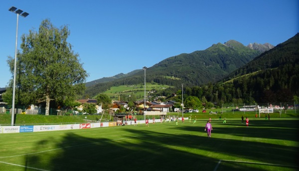 Luciaparkstadion - Niedernsill