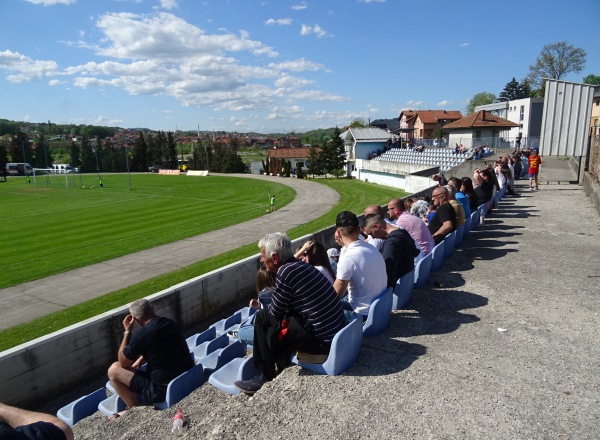 Gradski Stadion Gradina - Srebrenik