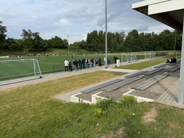 Bezirkssportanlage Averdunkstraße Platz 2 - Recklinghausen-Hochlar