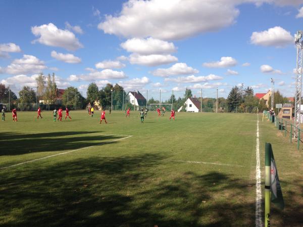 Sportplatz Donnersberg - Halle/Saale-Kröllwitz