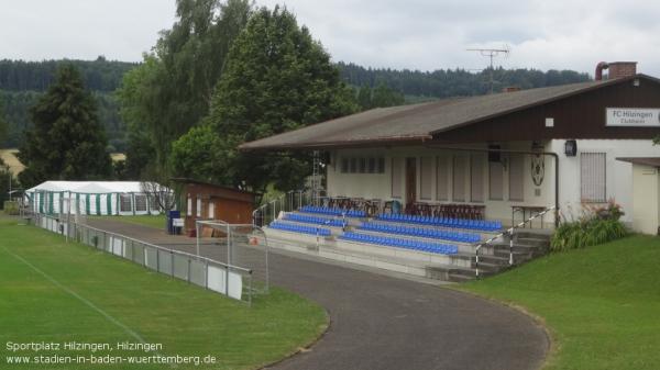 Inpotron Sportpark - Hilzingen