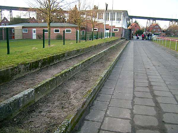Städtischer Sportplatz Nobiskrug - Rendsburg